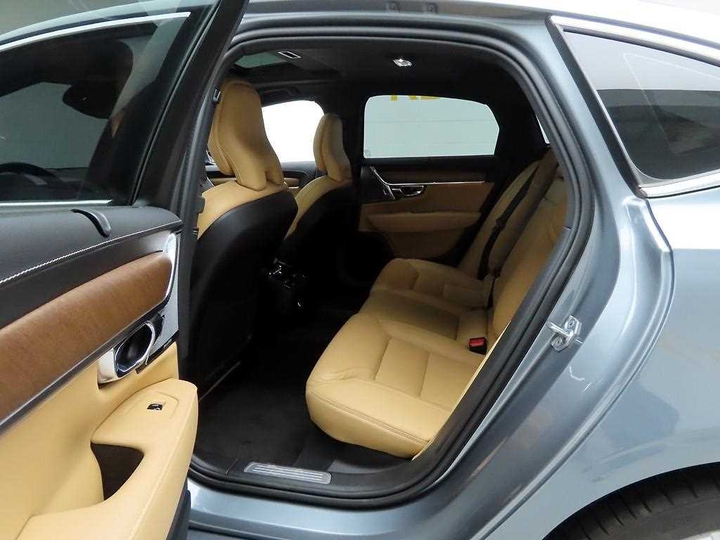 볼보 S90 T5 인스크립션 이미지 14