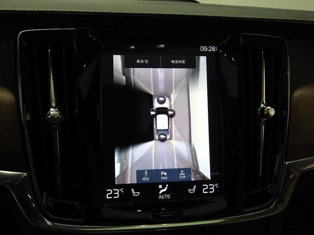 볼보 S90 T5 인스크립션 이미지 15