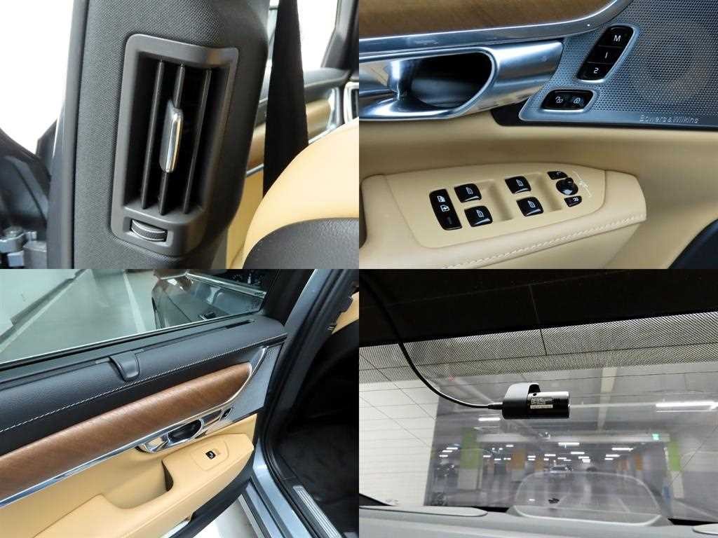 볼보 S90 T5 인스크립션 이미지 16