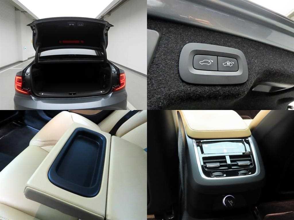 볼보 S90 T5 인스크립션 이미지 18