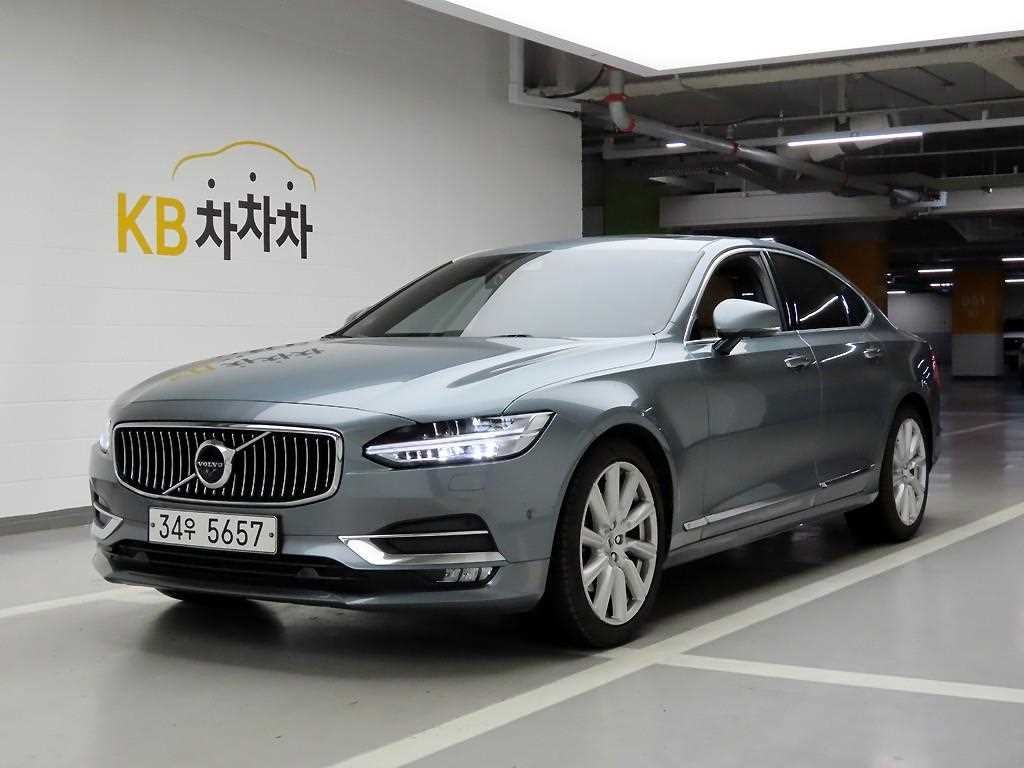 볼보 S90 T5 인스크립션 이미지 2