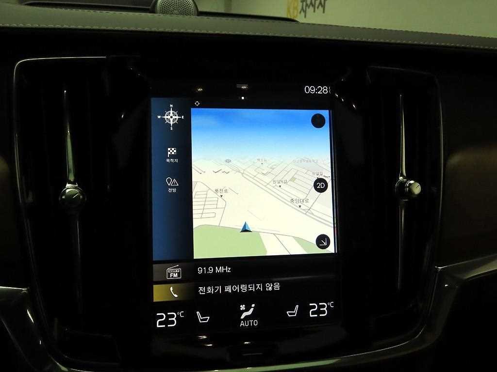 볼보 S90 T5 인스크립션 이미지 9