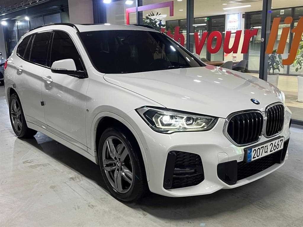 BMW X1 X1 (F48) xDrive 20i M 스포츠 이미지 1