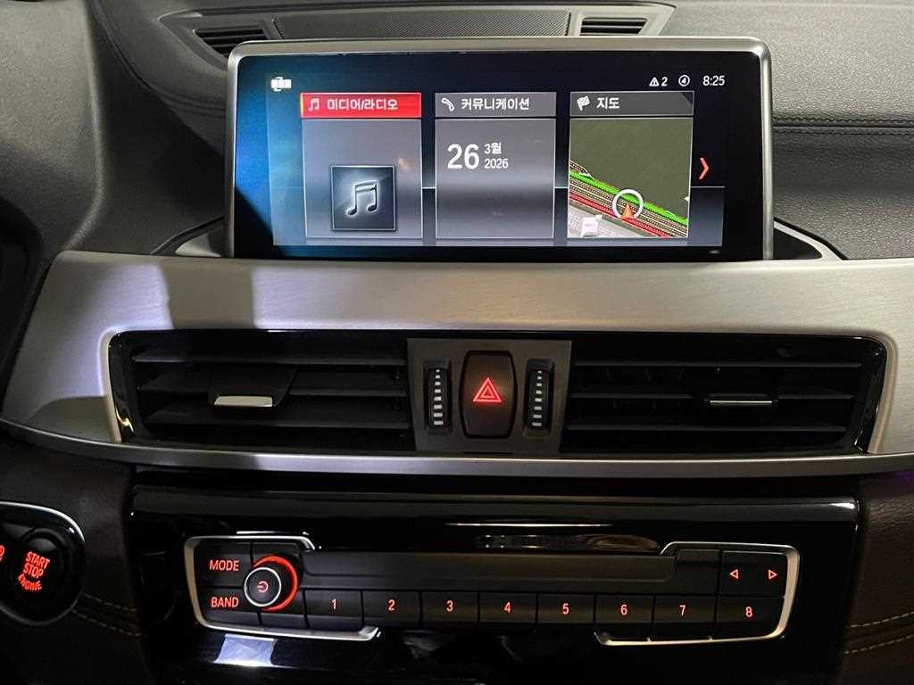 BMW X1 X1 (F48) xDrive 20i M 스포츠 이미지 10