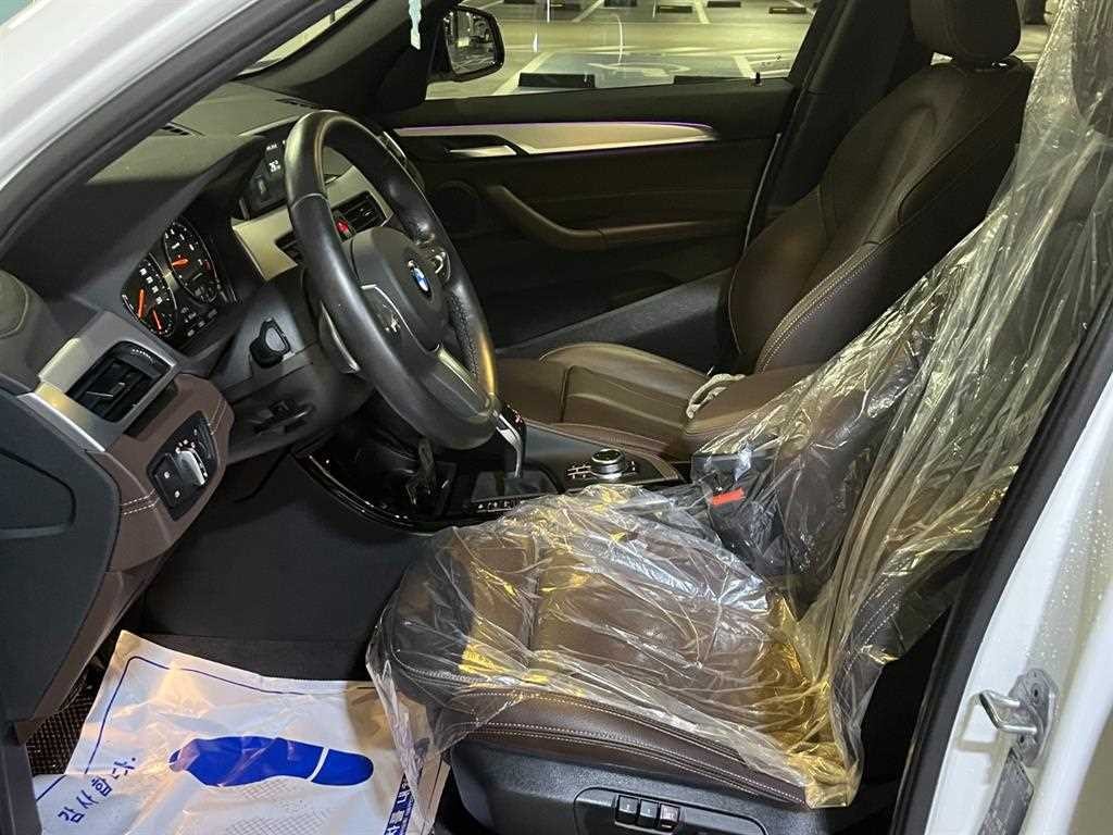 BMW X1 X1 (F48) xDrive 20i M 스포츠 이미지 13