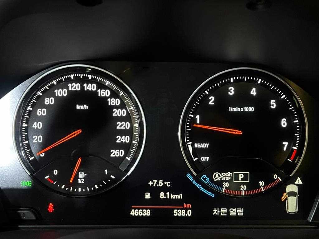 BMW X1 X1 (F48) xDrive 20i M 스포츠 이미지 18
