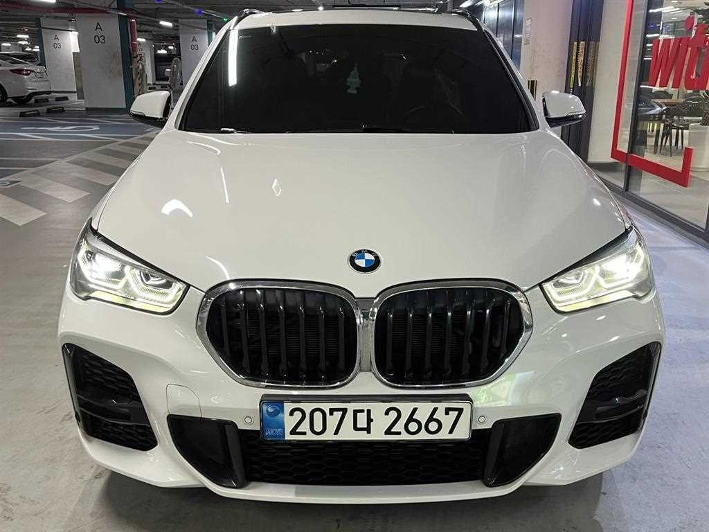 BMW X1 X1 (F48) xDrive 20i M 스포츠 이미지 2