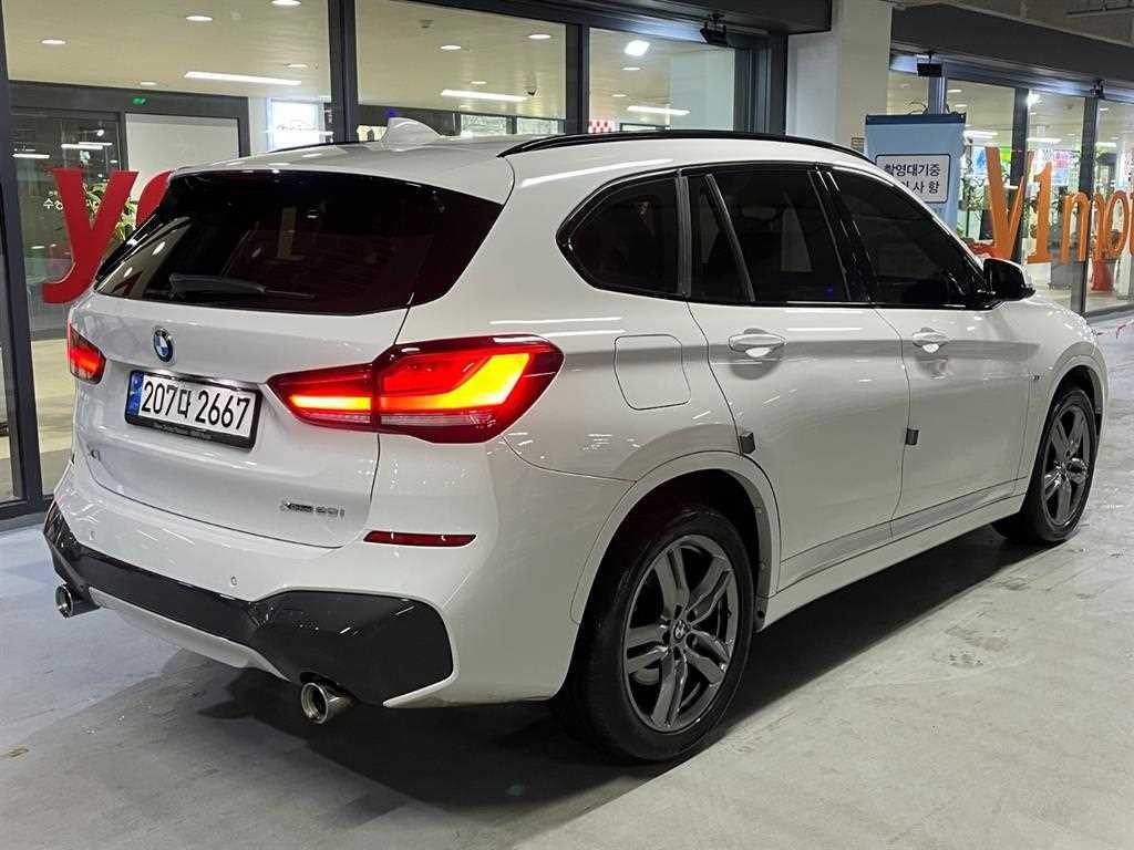 BMW X1 X1 (F48) xDrive 20i M 스포츠 이미지 4
