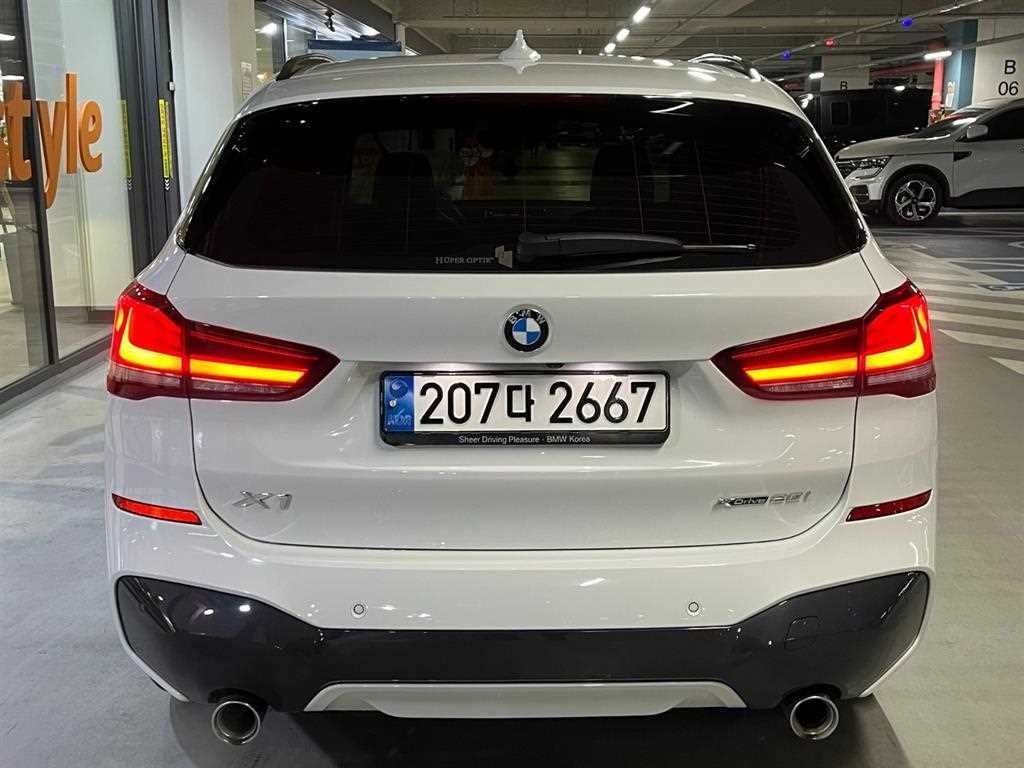 BMW X1 X1 (F48) xDrive 20i M 스포츠 이미지 5