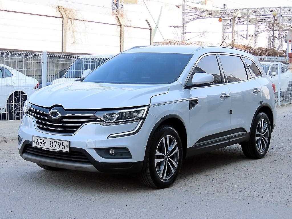 르노코리아(삼성) QM6 디젤 2WD RE 플러스 이미지 2