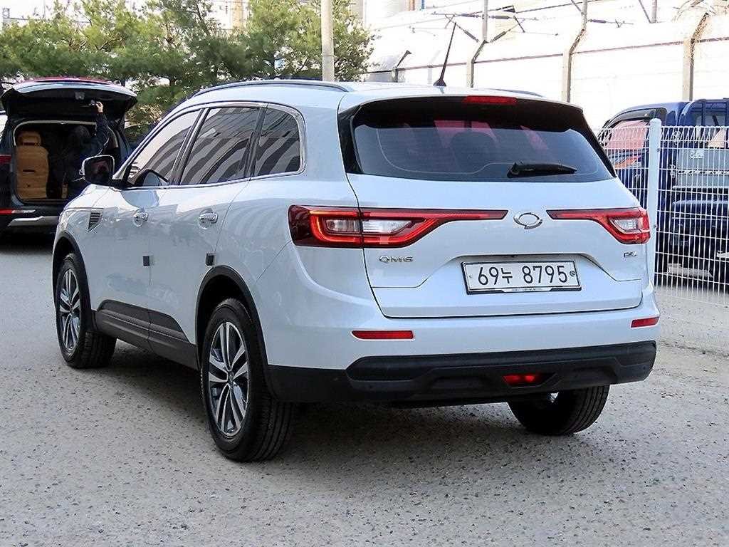 르노코리아(삼성) QM6 디젤 2WD RE 플러스 이미지 3