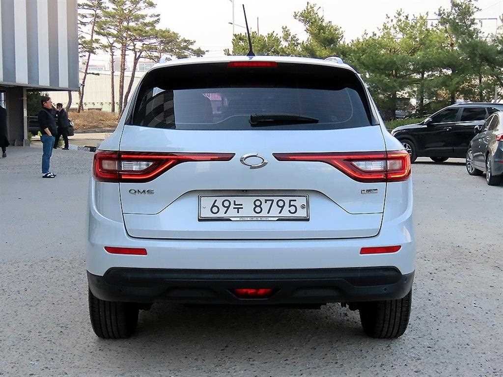 르노코리아(삼성) QM6 디젤 2WD RE 플러스 이미지 4