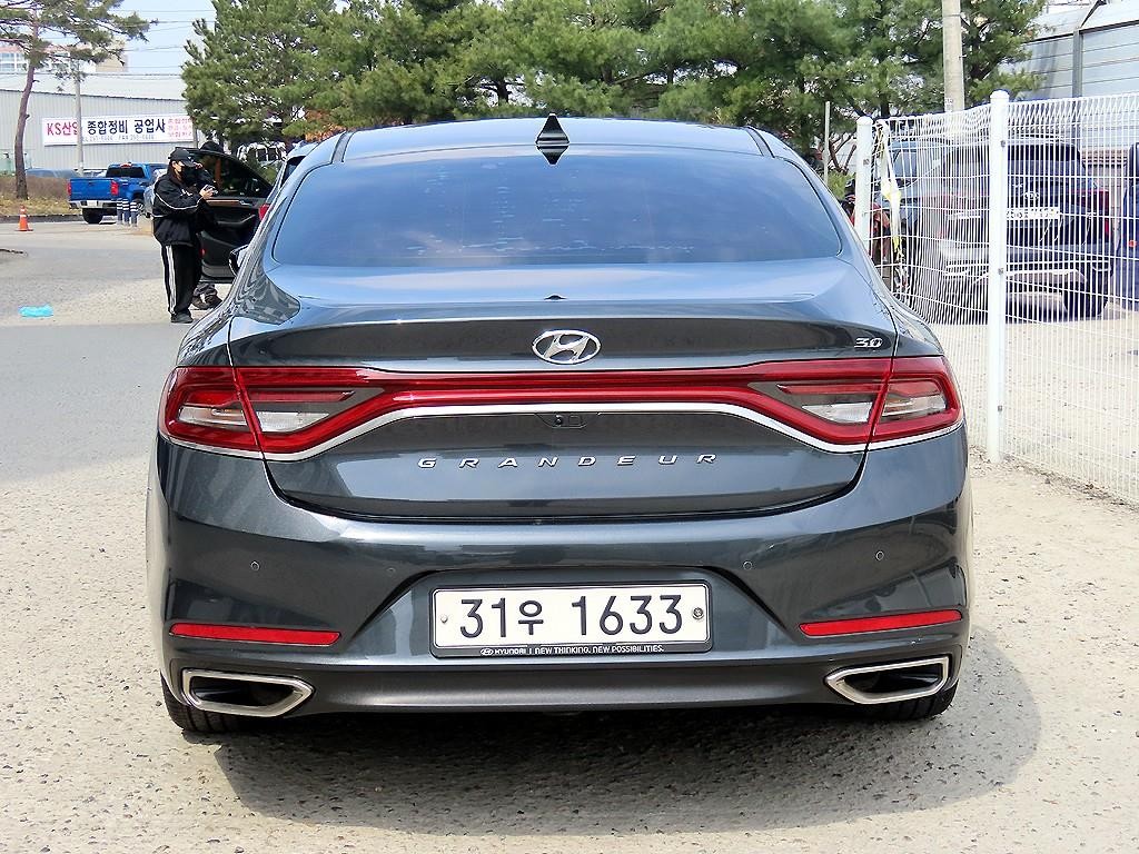 현대 그랜저 그랜저 IG 3.0 GDI 익스클루시브 스페셜 이미지 4