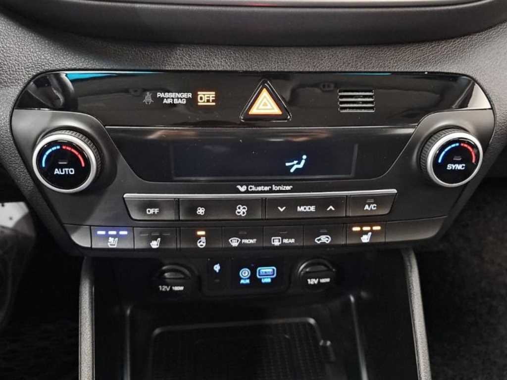 현대 투싼 올뉴투싼 디젤 2.0 4WD 프리미엄 이미지 11