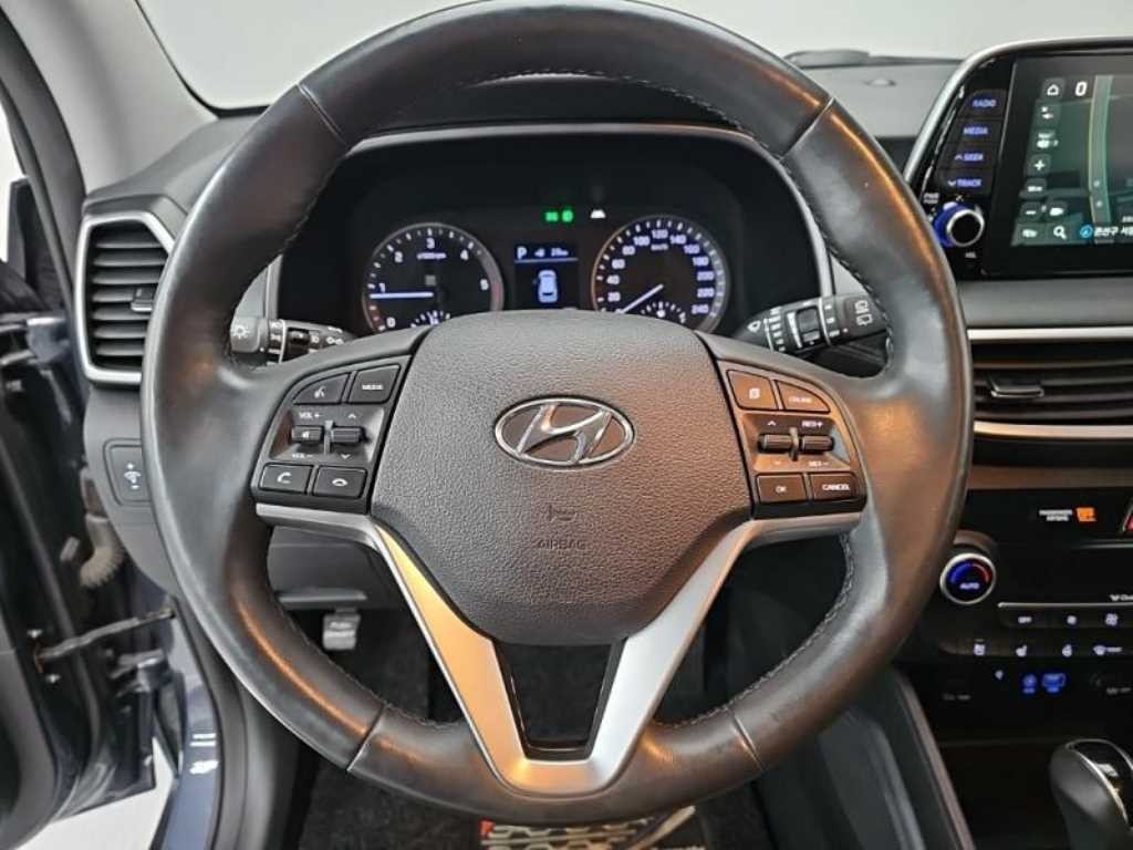 현대 투싼 올뉴투싼 디젤 2.0 4WD 프리미엄 이미지 7