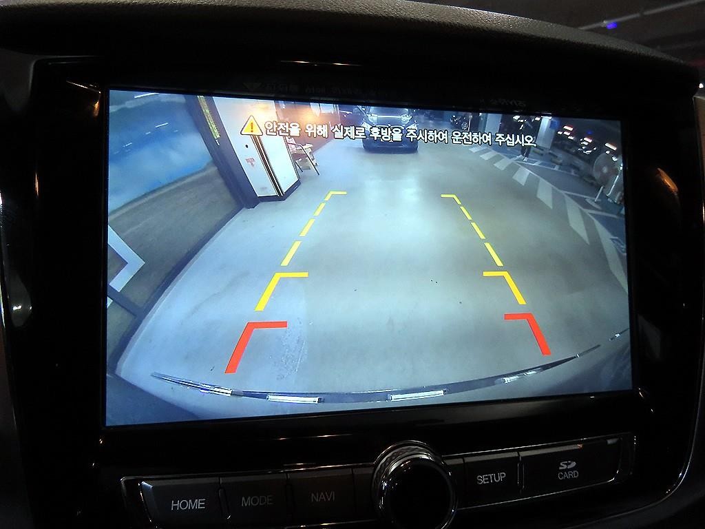 KG모빌리티(쌍용) 렉스턴 렉스턴 스포츠 2WD 디젤 2.2 프레스티지 이미지 15