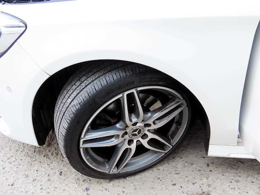 벤츠 CLA 클래스 CLA클래스 CLA 220 AMG LINE 이미지 18
