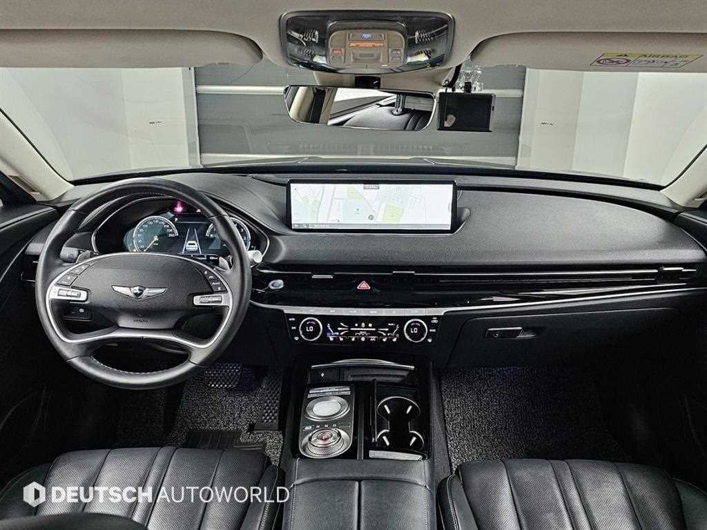제네시스 G80 G80(RG3) 3.5 가솔린 터보 AWD 기본형 이미지 7