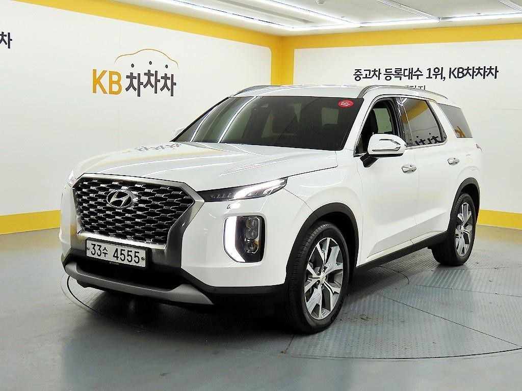 현대 팰리세이드 가솔린 3.8 2WD 프레스티지 이미지 2