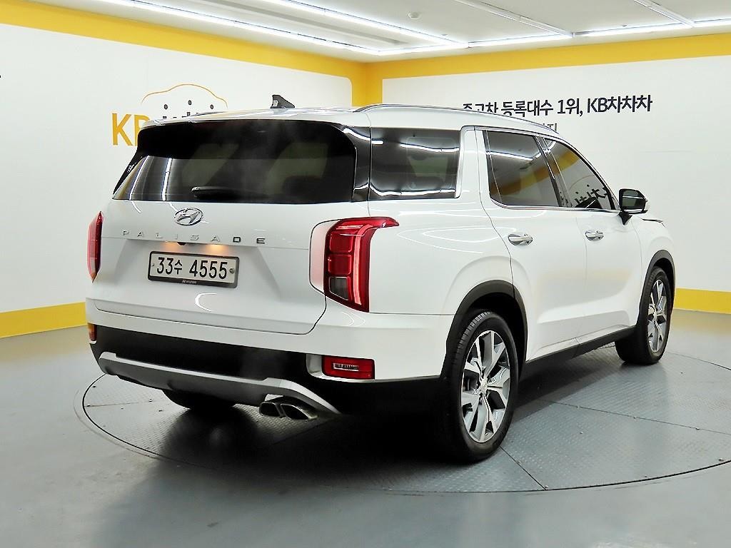 현대 팰리세이드 가솔린 3.8 2WD 프레스티지 이미지 4