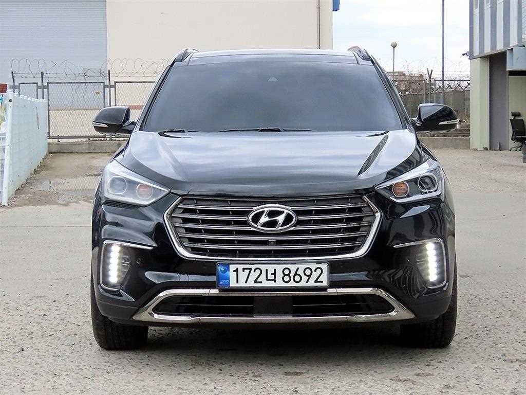 현대 맥스크루즈 더뉴맥스크루즈 E-VGT R2.2 4WD 파이니스트에디션 이미지 1