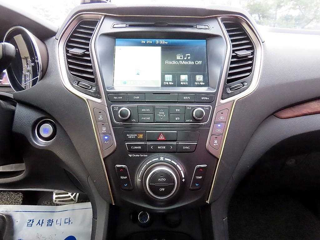 현대 맥스크루즈 더뉴맥스크루즈 E-VGT R2.2 4WD 파이니스트에디션 이미지 13