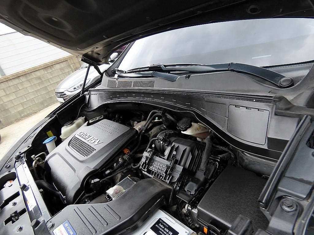 현대 맥스크루즈 더뉴맥스크루즈 E-VGT R2.2 4WD 파이니스트에디션 이미지 19