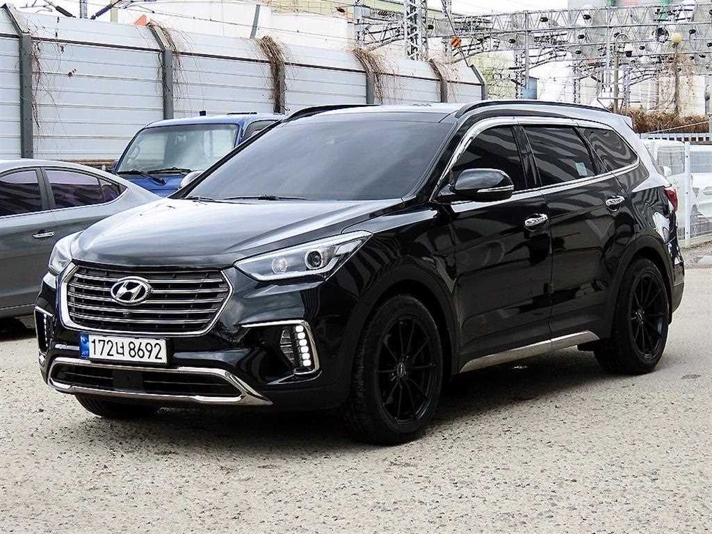 현대 맥스크루즈 더뉴맥스크루즈 E-VGT R2.2 4WD 파이니스트에디션 이미지 2