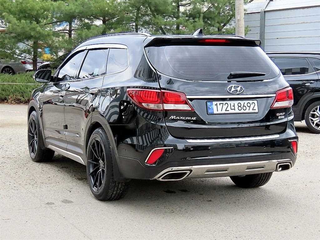 현대 맥스크루즈 더뉴맥스크루즈 E-VGT R2.2 4WD 파이니스트에디션 이미지 3