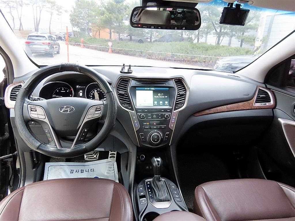 현대 맥스크루즈 더뉴맥스크루즈 E-VGT R2.2 4WD 파이니스트에디션 이미지 7