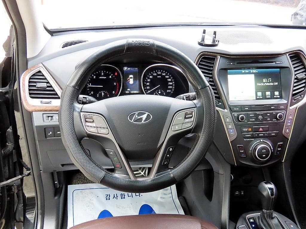 현대 맥스크루즈 더뉴맥스크루즈 E-VGT R2.2 4WD 파이니스트에디션 이미지 8