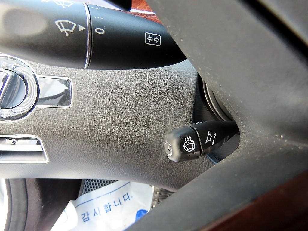 벤츠 S 클래스 S클래스-W221 S350L 이미지 10