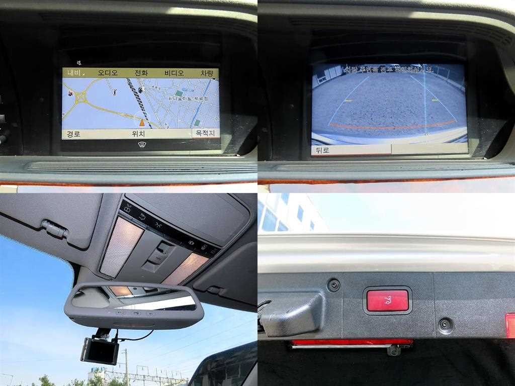 벤츠 S 클래스 S클래스-W221 S350L 이미지 15