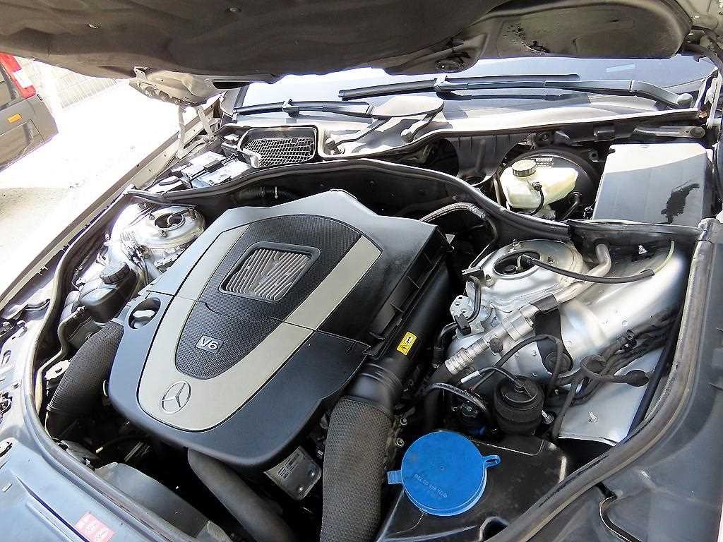 벤츠 S 클래스 S클래스-W221 S350L 이미지 16