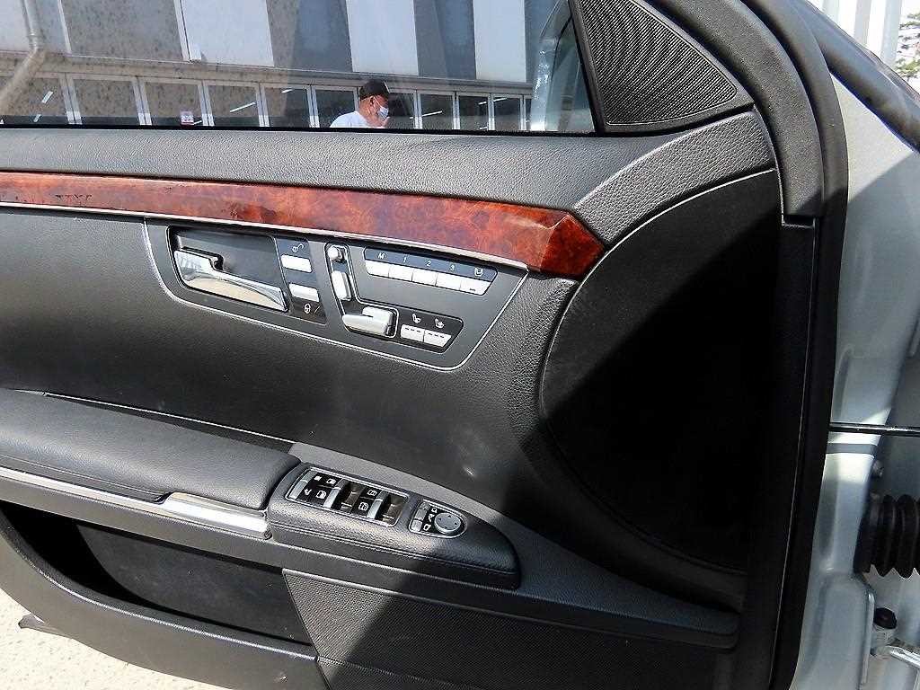 벤츠 S 클래스 S클래스-W221 S350L 이미지 9