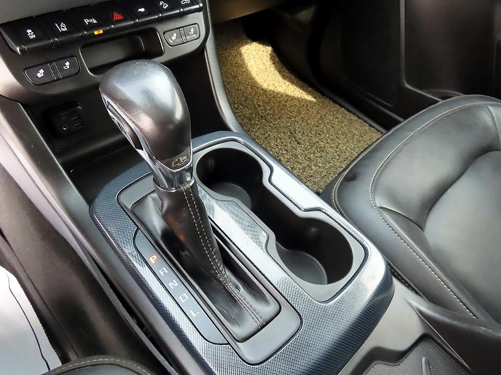 쉐보레 콜로라도 리얼 뉴 콜로라도 3.6 Z71-X 4WD 이미지 10