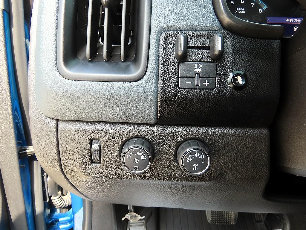 쉐보레 콜로라도 리얼 뉴 콜로라도 3.6 Z71-X 4WD 이미지 12