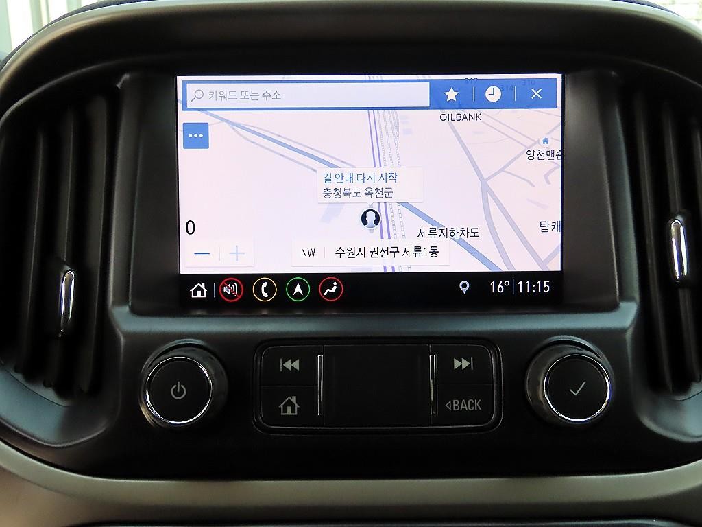 쉐보레 콜로라도 리얼 뉴 콜로라도 3.6 Z71-X 4WD 이미지 14