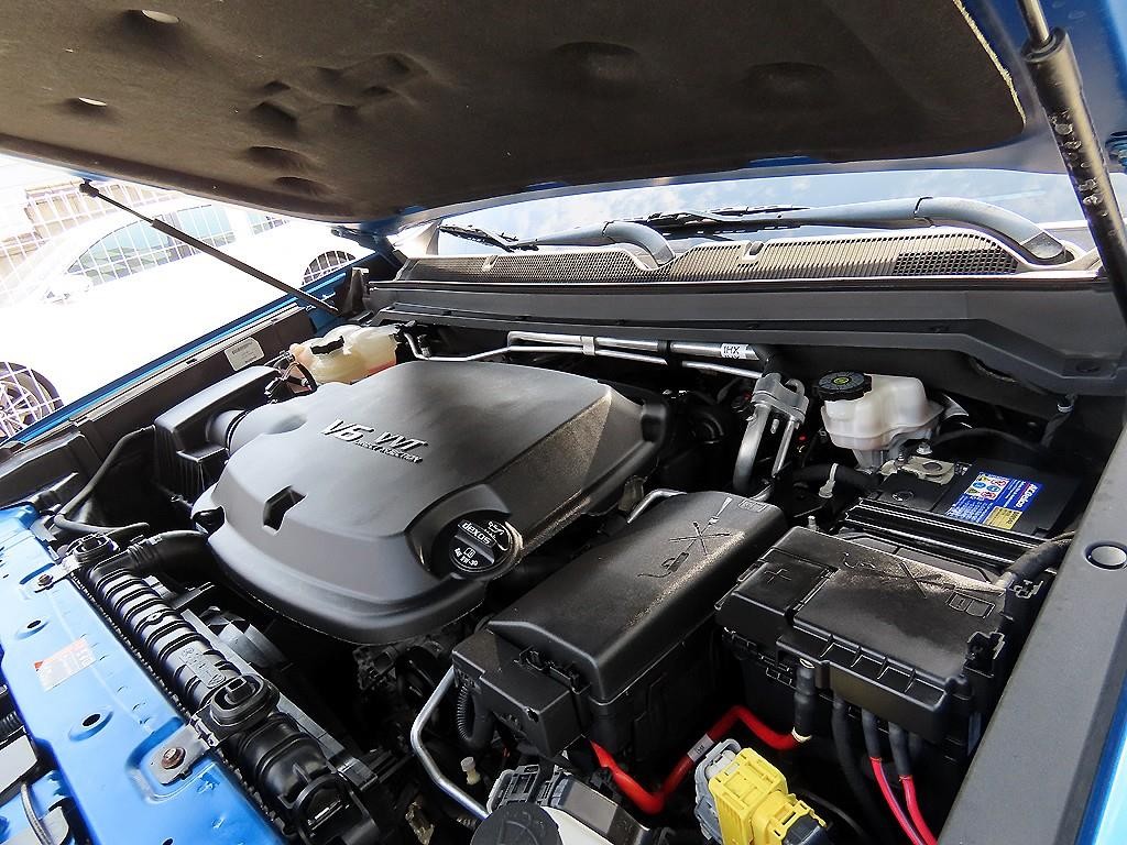 쉐보레 콜로라도 리얼 뉴 콜로라도 3.6 Z71-X 4WD 이미지 18