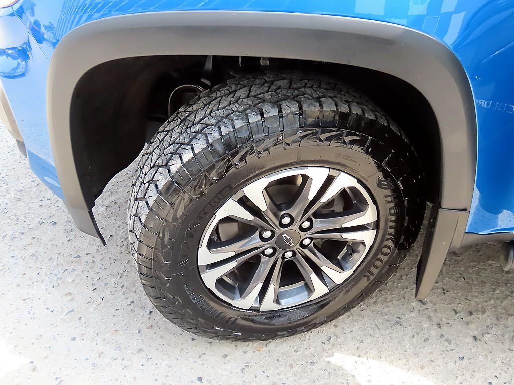 쉐보레 콜로라도 리얼 뉴 콜로라도 3.6 Z71-X 4WD 이미지 19