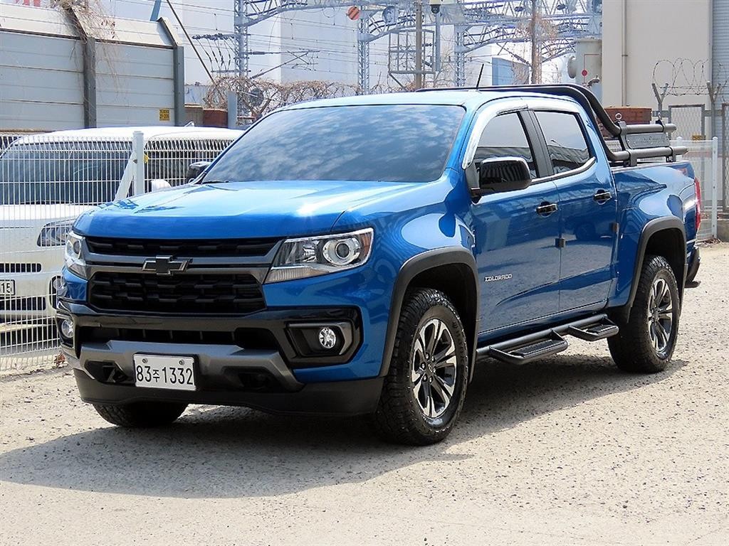 쉐보레 콜로라도 리얼 뉴 콜로라도 3.6 Z71-X 4WD 이미지 2