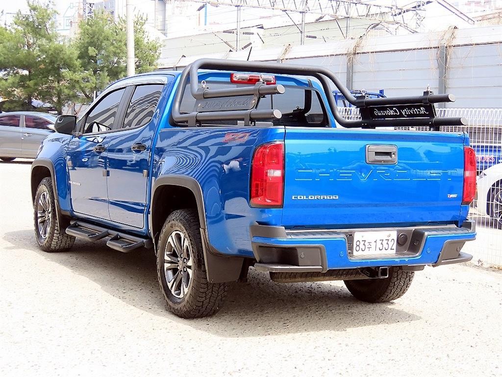 쉐보레 콜로라도 리얼 뉴 콜로라도 3.6 Z71-X 4WD 이미지 3
