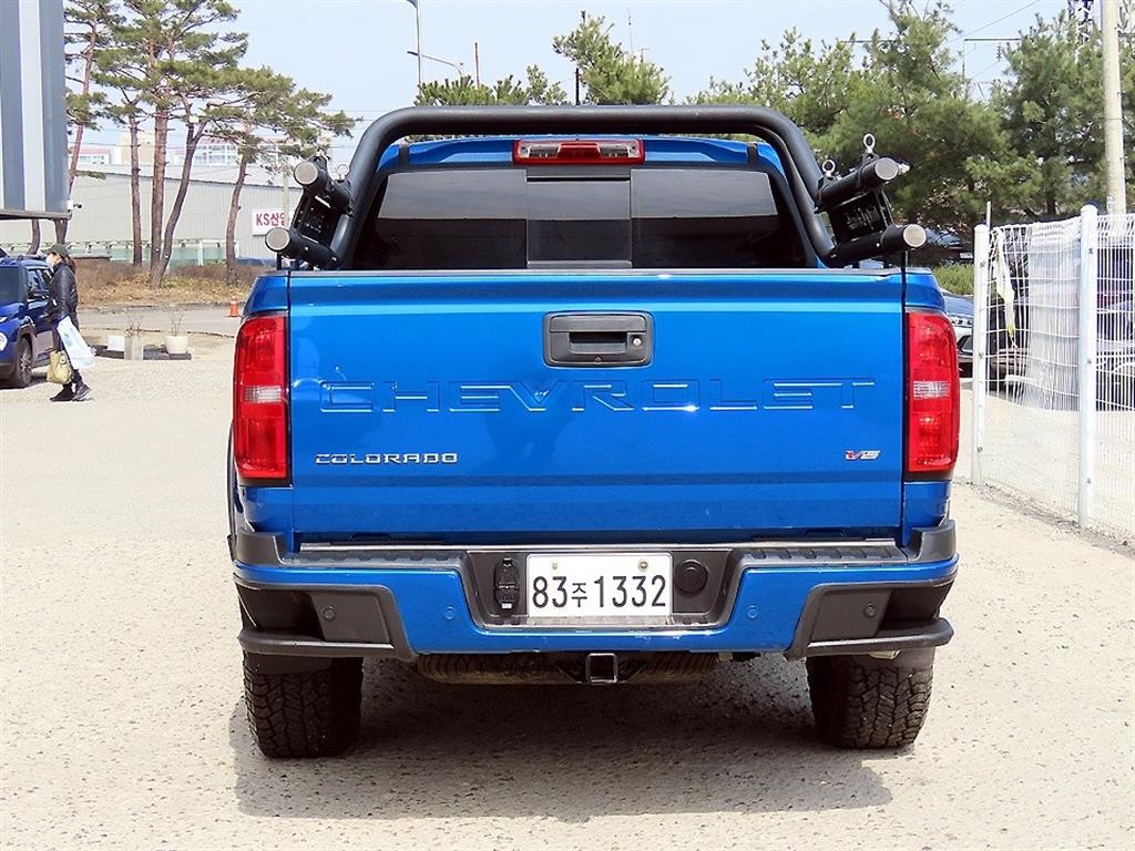 쉐보레 콜로라도 리얼 뉴 콜로라도 3.6 Z71-X 4WD 이미지 4