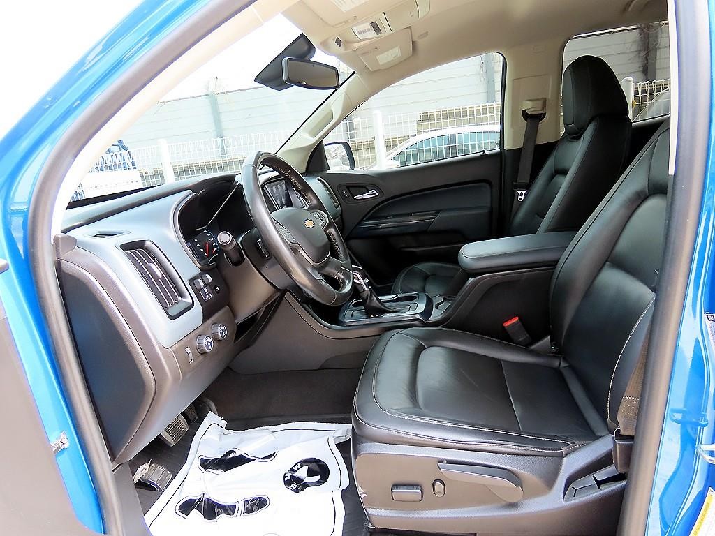 쉐보레 콜로라도 리얼 뉴 콜로라도 3.6 Z71-X 4WD 이미지 5