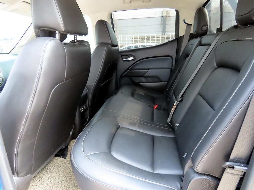 쉐보레 콜로라도 리얼 뉴 콜로라도 3.6 Z71-X 4WD 이미지 6
