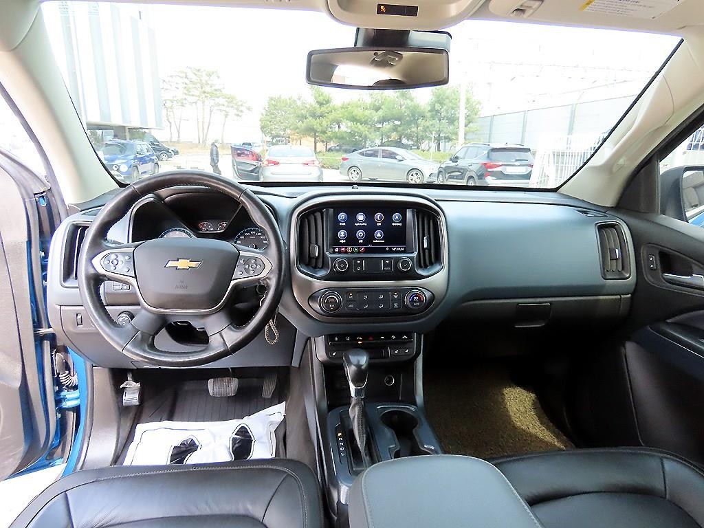 쉐보레 콜로라도 리얼 뉴 콜로라도 3.6 Z71-X 4WD 이미지 7