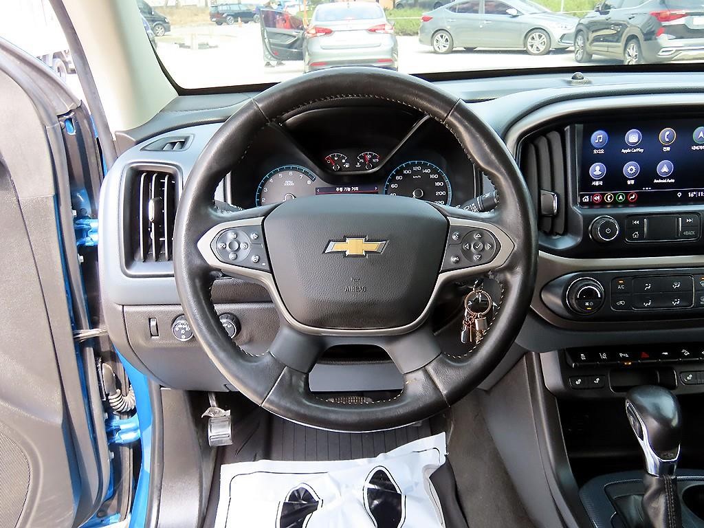 쉐보레 콜로라도 리얼 뉴 콜로라도 3.6 Z71-X 4WD 이미지 8