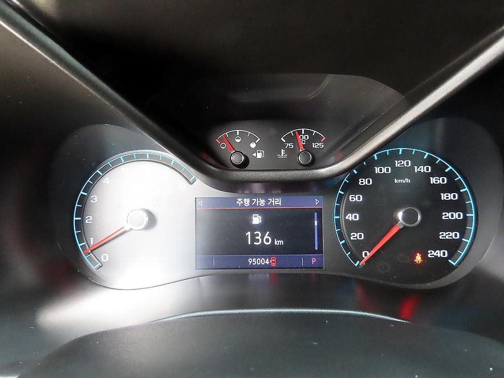 쉐보레 콜로라도 리얼 뉴 콜로라도 3.6 Z71-X 4WD 이미지 9