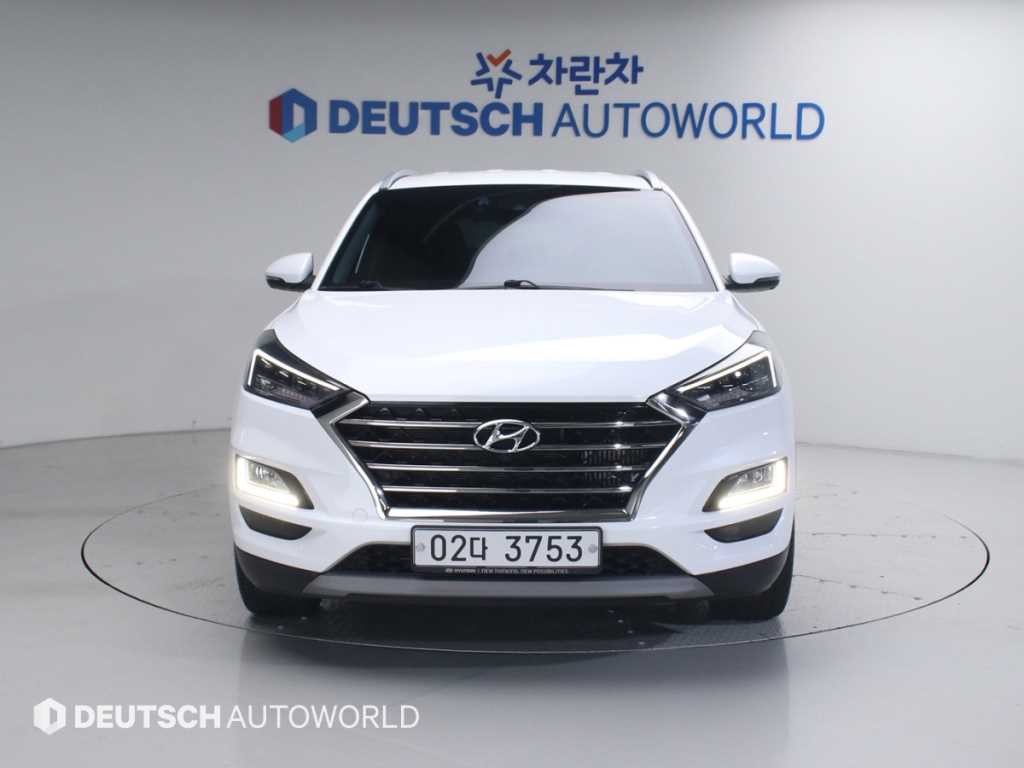 현대 투싼 올뉴투싼 디젤 2.0 2WD 프리미엄 이미지 3