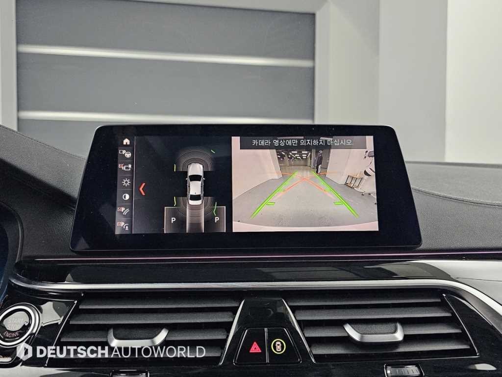 BMW 5시리즈 5시리즈 (G30) 520i 럭셔리 이미지 15